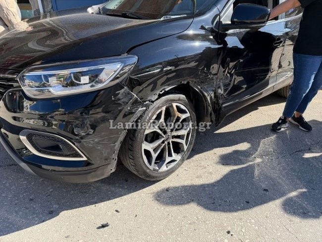 ΤΡΟΧΑΙΟ ΛΑΜΙΑ 86ΧΡΟΝΟΣ ΟΔΗΓΟΣ