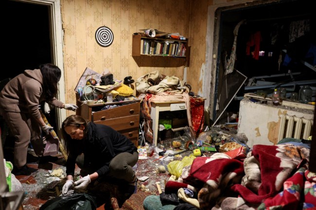 ΠΟΛΕΜΟΣ ΟΥΚΡΑΝΙΑ