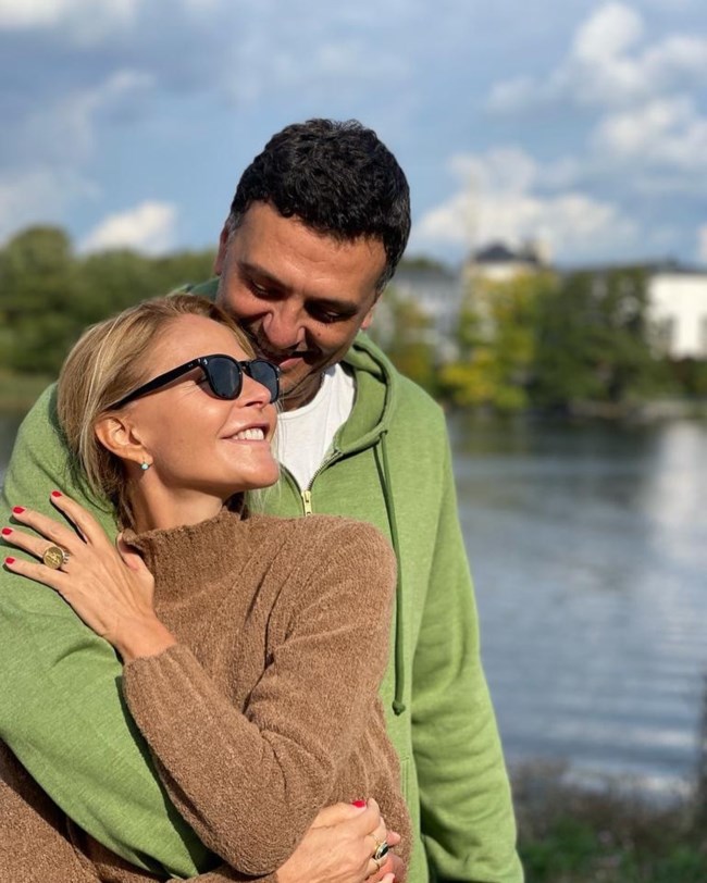 "Χρόνια πολλά Τζενάκι μου γλυκό!": Ο Κικίλιας εύχεται στην Μπαλατσινού για τα γενέθλιά της