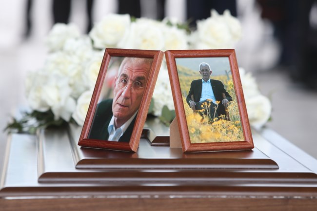 ΚΗΔΕΙΑ ΓΙΑΝΝΗ ΜΠΟΥΤΑΡΗ