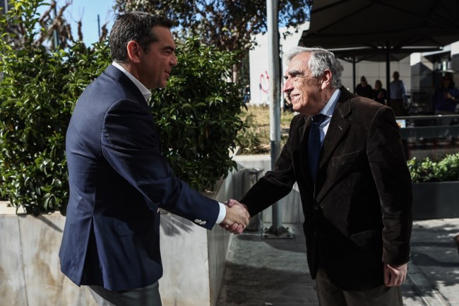 Επανέρχεται ο Τσίπρας για τις υποκλοπές: Σε οποιαδήποτε ευρωπαϊκή χώρα ο Μητσοτάκης θα είχε παραιτηθεί