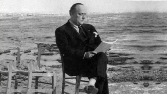 Άγγελος Σικελιανός: Ο σπουδαίος ποιητής που δεν τιμήθηκε ποτέ με Νόμπελ Λογοτεχνίας - Η ζωή και ο έρωτας με την Εύα Πάλμερ