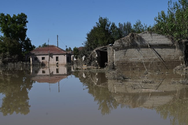 πλημμύρες