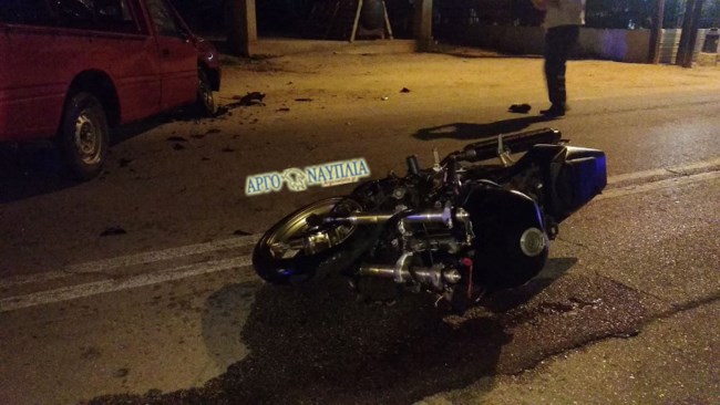 Τραγωδία στο Άργος: Νεκρή 30χρονη σε τροχαίο δυστύχημα