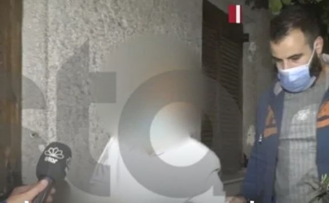 Κολωνός: Τα πρώτα λόγια του 36χρονου που βρίσκεται σε κατ’ οίκον περιορισμό για τη 12χρονη
