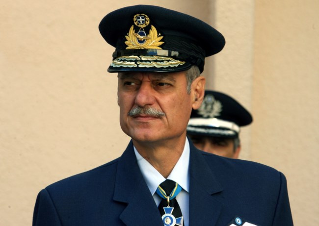 Ευάγγελος Τουρνάς: Ποιος είναι ο νέος υφυπουργός Πολιτικής Προστασίας - Ο πολύπειρος πτέραρχος με τις 4.000 ώρες πτήσεις