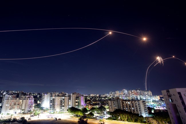 IRON DOME