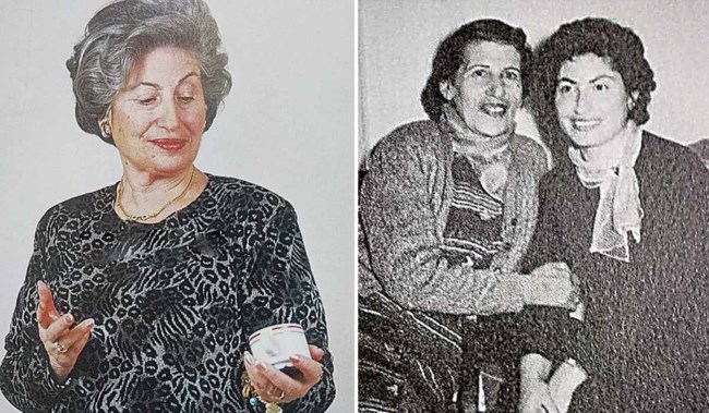 Γεωργία Βασιλειάδου: Πέθανε η μοναχοκόρη της, Φωτεινή, χωρίς να το μάθει κανείς - Ο θάνατος που την κατέβαλε