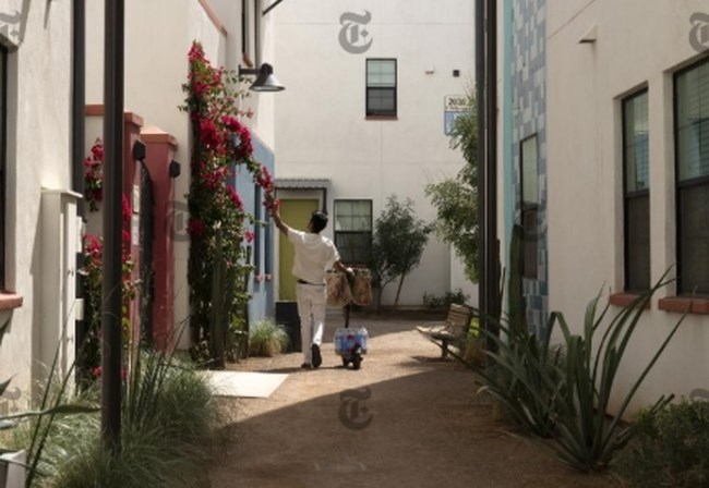 χωρίς αυτοκίνητο στην Αριζόνα