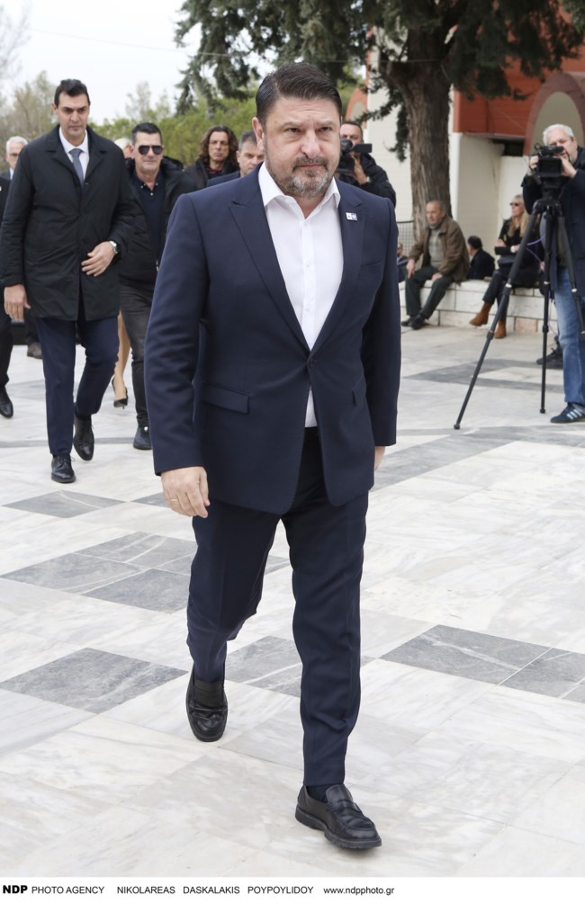 ΚΗΔΕΙΑ ΝΙΚΟΣ ΣΑΡΓΚΑΝΗΣ