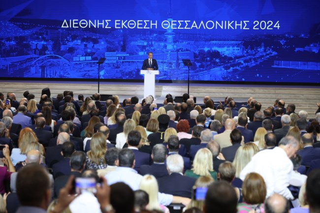 ΜΗΤΣΟΤΑΚΗΣ ΔΕΘ 2024