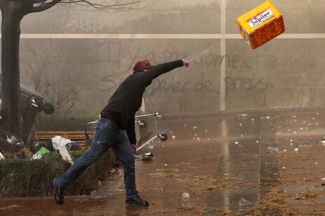 ΒΡΥΞΕΛΛΕΣ ΑΓΡΟΤΕΣ