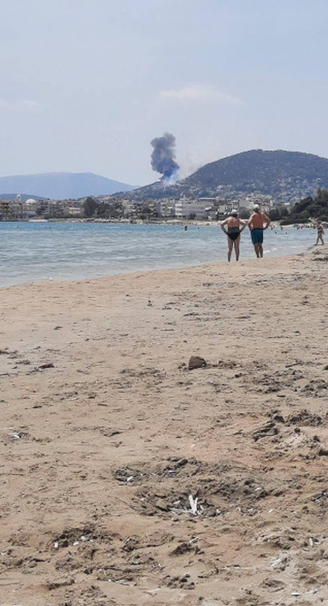 λουτσα φωτιά