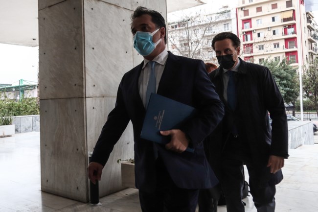 Άδωνις Γεωργιάδης