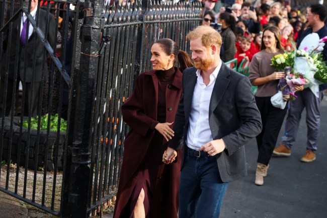 meghan markle prince harry