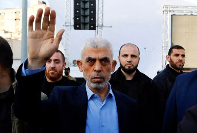 Το Ισραήλ δεν θα παραδώσει τη σορό του «αρχιτέκτονα της σφαγής της 7ης Οκτωβρίου», Γιαχία Σινουάρ