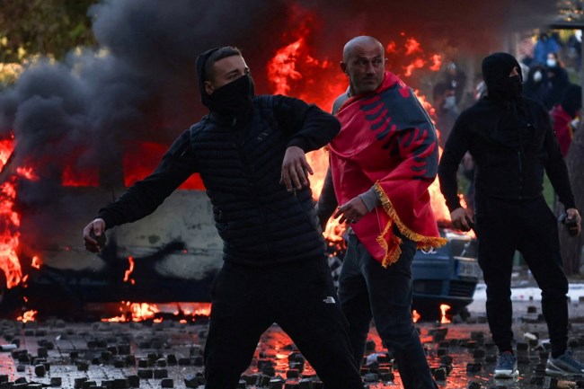 ΕΠΕΙΣΟΔΙΑ ΑΛΒΑΝΙΑ