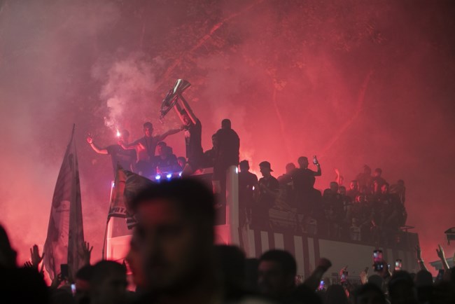 ΠΑΟΚ ΑΠΟΝΟΜΗ