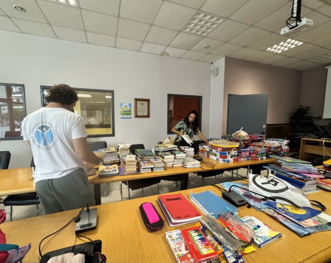 Μαζί για το Σχολείο: To Ίδρυμα Χατζηγάκη ταξιδεύει σε 100 σχολεία σε 12 Περιφέρειες της Ελλάδας