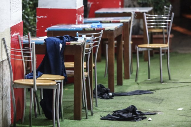 Χειροπέδες σε 20χρονο Αφγανό για τη δολοφονία ομοεθνή του σε εστιατόριο της Ομόνοιας