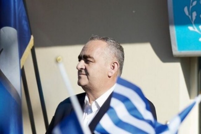 Η πρώτη αντίδραση Μπελέρη: Προσφεύγει στο Ευρωπαϊκό Δικαστήριο - "Στο τέλος, το φως πάντα κερδίζει το σκοτάδι"