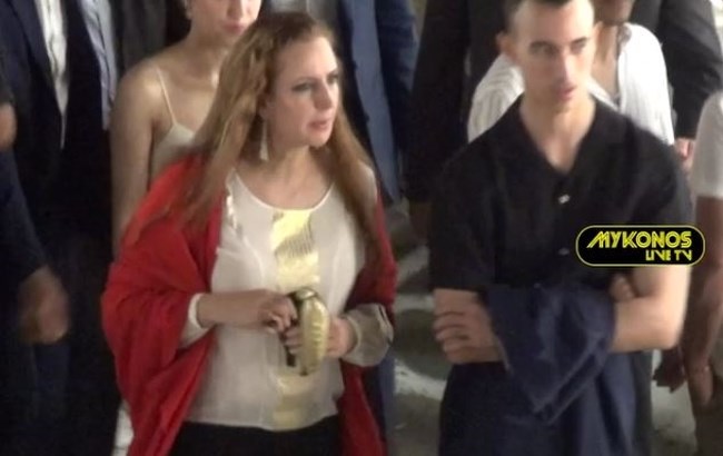 ΠΡΙΓΚΙΠΙΣΣΑ ΜΑΡΟΚΟ
