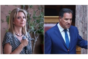 Εξαλλοι Καρυστιανού και Νατσιός για δημοσίευμα περί "εκλογικού deal" - "Διασπορά ψευδών ειδήσεων - Παπαγαλάκια"