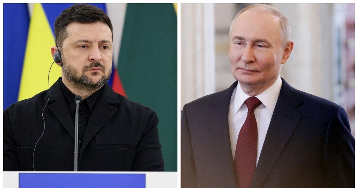 Τραμπ: Κοντά σε συμφωνία μεταξύ Ουκρανίας και Ρωσίας - Ενισχύει την άμυνά του το Κίεβο - εικόνα 2