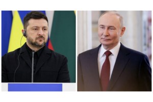 Τραμπ: Κοντά σε συμφωνία μεταξύ Ουκρανίας και Ρωσίας - Ενισχύει την άμυνά του το Κίεβο - εικόνα 2