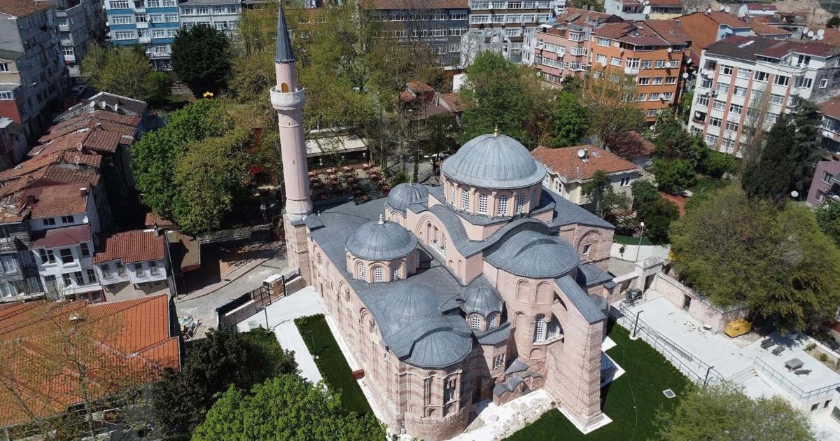 Υπουργείο Εξωτερικών της Αιγύπτου: Η δικαστική απόφαση δεν αλλάζει το καθεστώς της Μονής Σινά - εικόνα 4