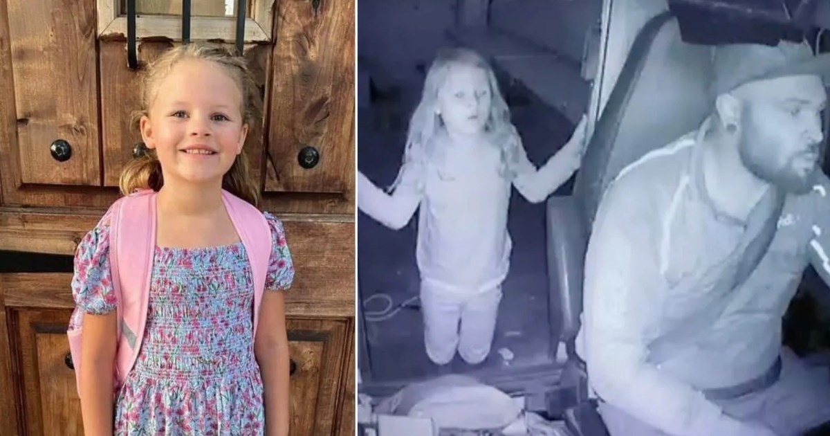 Τέξας: Η 7χρονη ούρλιαζε από τον πόνο και ο κούριερ τραγουδούσε το 