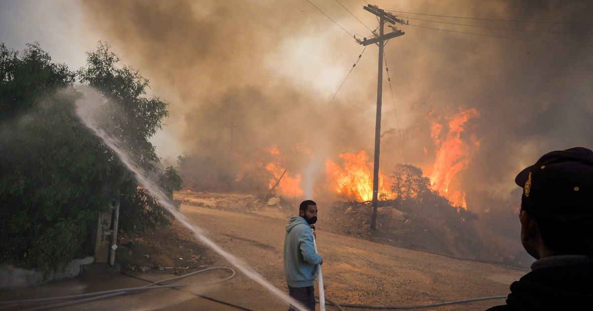 Φωτιές: Πρόστιμο 3.000 ευρώ σε 51χρονο που εκτελούσε εργασίες με τροχό - 6 συλλήψεις σε Κρήτη, Εύβοια, Αττική, Αιτωλοακαρνανία