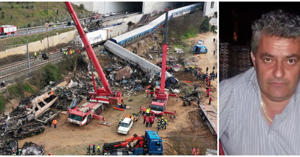 Τέμπη: Τι γράφει το πόρισμα για τη φονική πυρόσφαιρα αμέσως μετά τη σύγκρουση των τρένων - Φωτογραφίες, γραφήματα, πίνακες - εικόνα 29