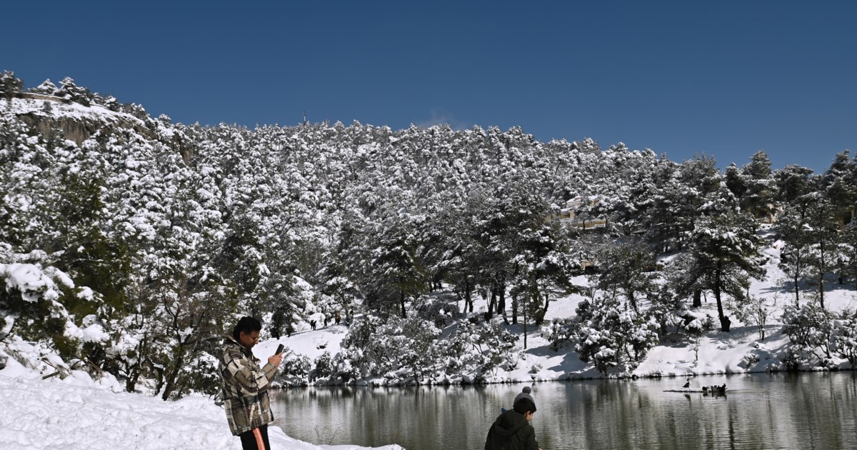 Κολυδάς: Βροχές, πτώση της θερμοκρασίας και χιόνια τις επόμενες ημέρες - Κακοκαιρία μέχρι και την Κυριακή