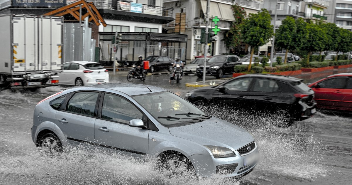 Κλειστά τα σχολεία και οι παιδικοί σταθμοί την Πέμπτη στη Ζάκυνθο λόγω κακοκαιρίας