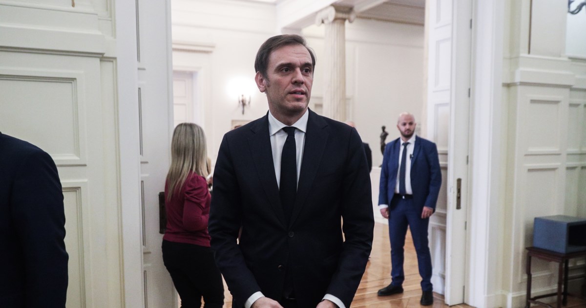 Κόντρα Καιρίδη - αντιπολίτευσης για την Κύπρο: "Έχει γίνει παράνομη διχοτόμηση" - "Παράνομη κατοχή είναι"