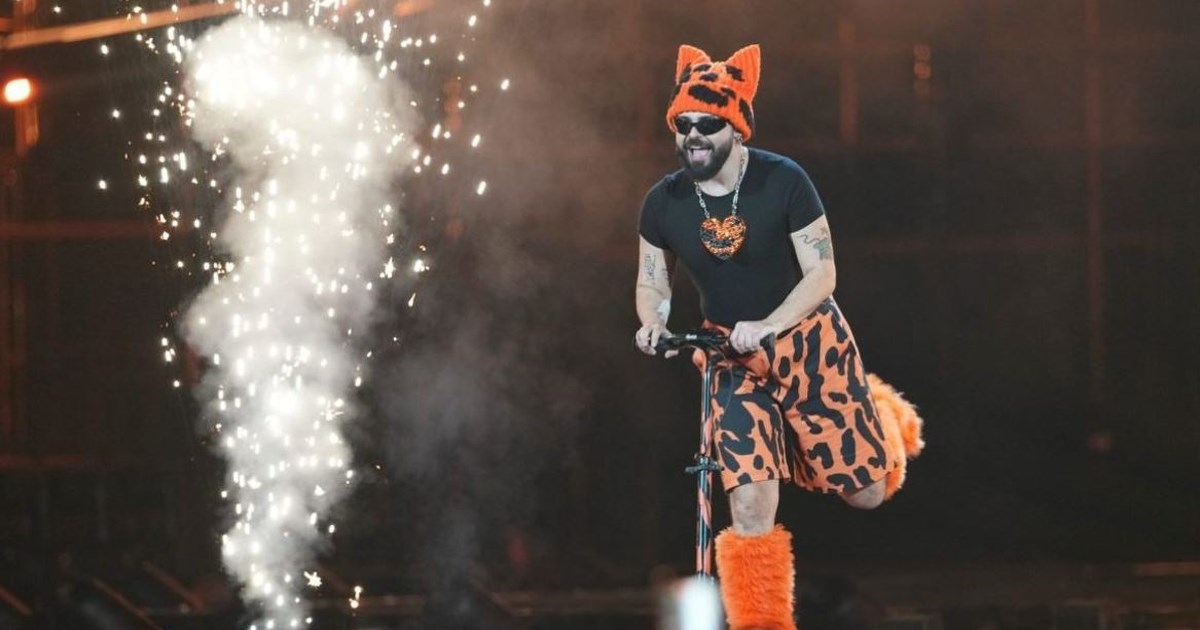 Α’ Ημιτελικός Eurovision: Υψηλή τηλεθέαση για την ΕΡΤ1 - Το ποσοστό που 