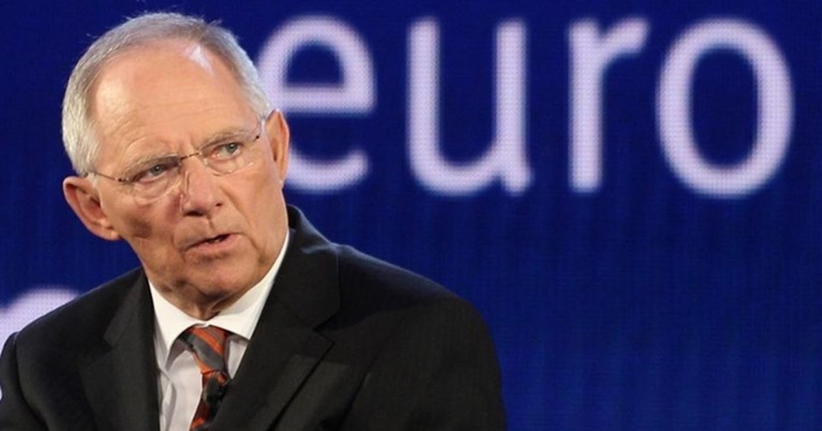 Ο Σόιμπλε διαγνώστηκε με καρκίνο το 2006, αποκάλυψε η κόρη του - Κυκλοφορούν σήμερα τα απομνημονεύματά του