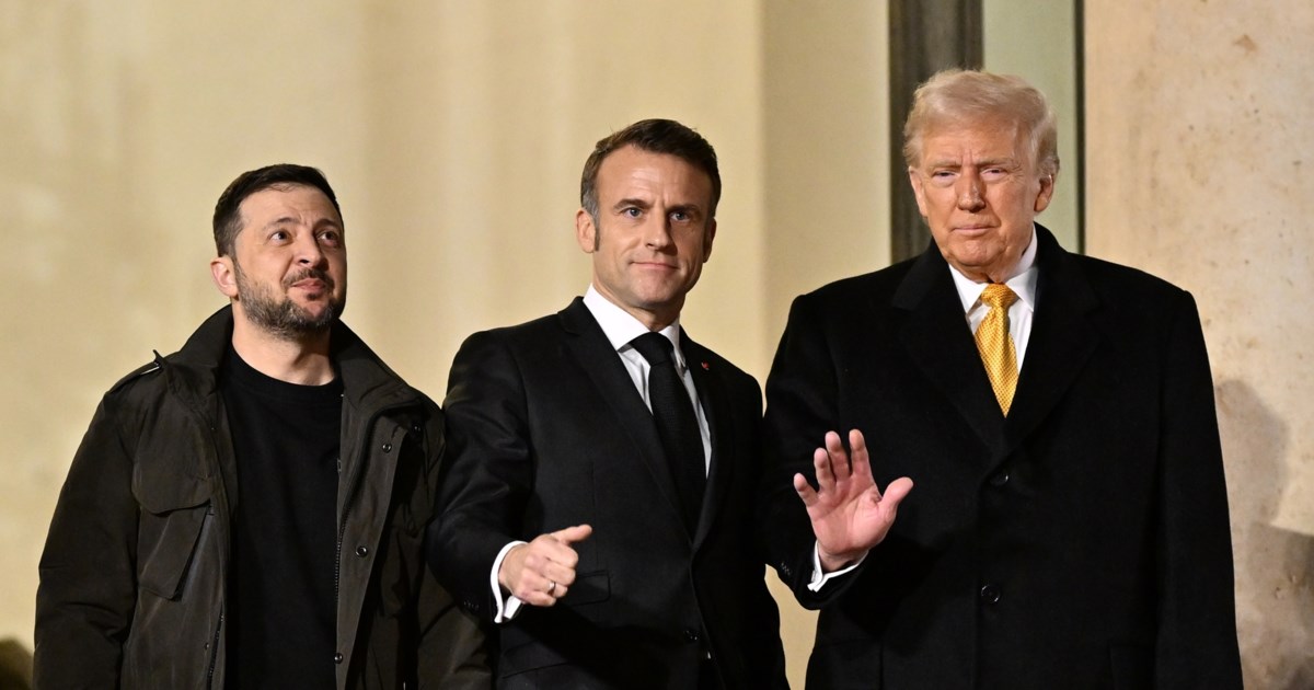 CNBC: Οι τελευταίες απειλές του Πούτιν για την Ουκρανία δείχνουν πόσο μακριά είμαστε από ειρηνευτική συμφωνία - εικόνα 5