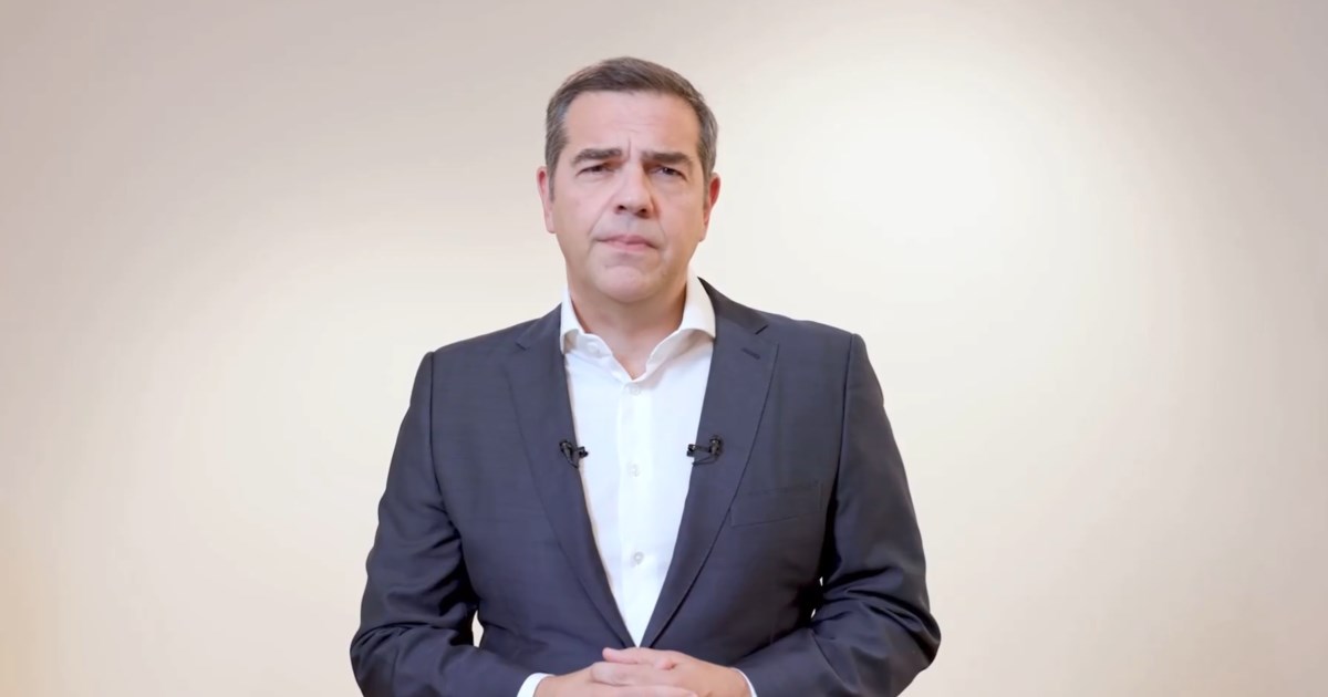 Σωκράτης Φάμελλος: Τιμώ τον Αλέξη Τσίπρα - Δεν θα είμαστε αντίπαλοι - Προτεραιότητα η ενότητα των προοδευτικών δυνάμεων