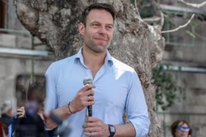 Νίκος Ρωμανός: ΣΥΡΙΖΑ και ΠΑΣΟΚ αγωνίζονται εντός και εκτός συνόρων για να υπονομεύσουν την ανάπτυξη