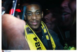 Ανακοίνωσε τον Ζοάο Μάριο η ΑΕΚ - Δανεικός από την Μπεσίκτας