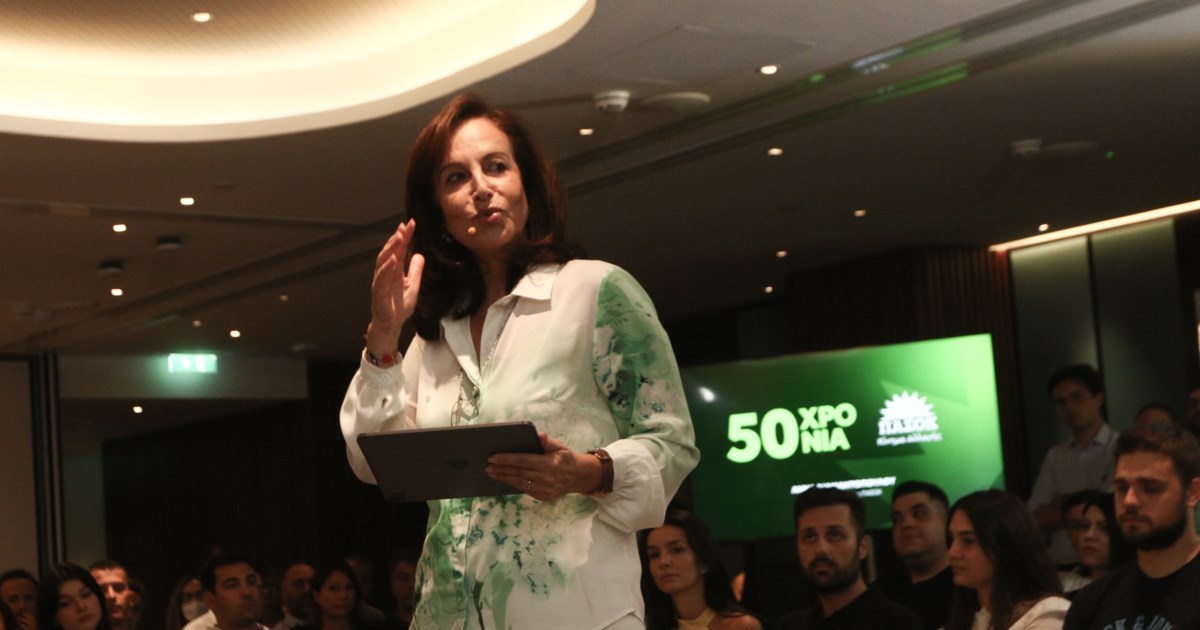 Άννα Διαμαντοπούλου: Οι 7 μεγάλες αλλαγές για τις μικρομεσαίες επιχειρήσεις