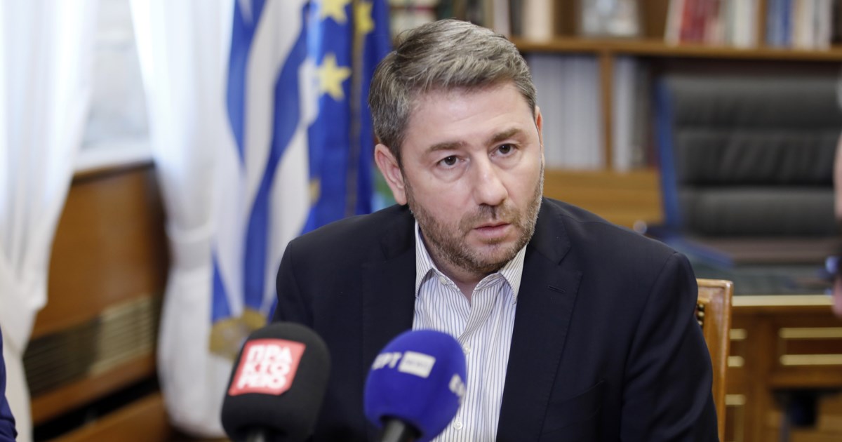 Νίκος Ανδρουλάκης: Έχουν ωριμάσει οι συνθήκες για την επαναφορά 13ου και 14ου μισθού - εικόνα 2