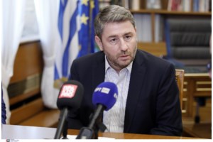 Νίκος Ανδρουλάκης: Έχουν ωριμάσει οι συνθήκες για την επαναφορά 13ου και 14ου μισθού - εικόνα 2