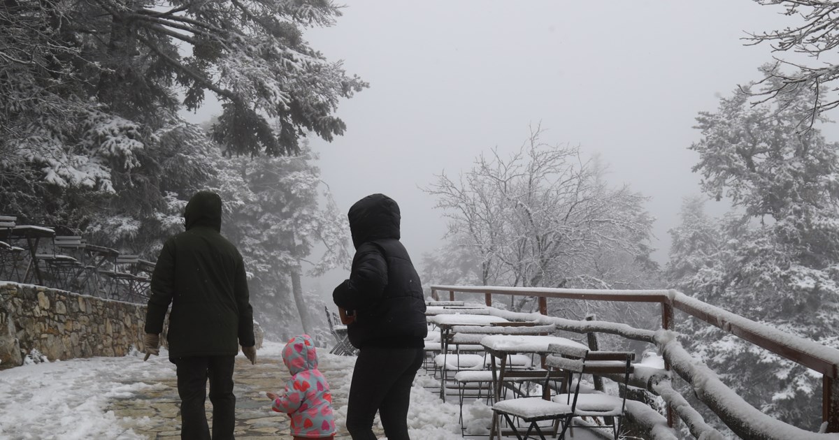 Ξεκίνησε η απότομη 