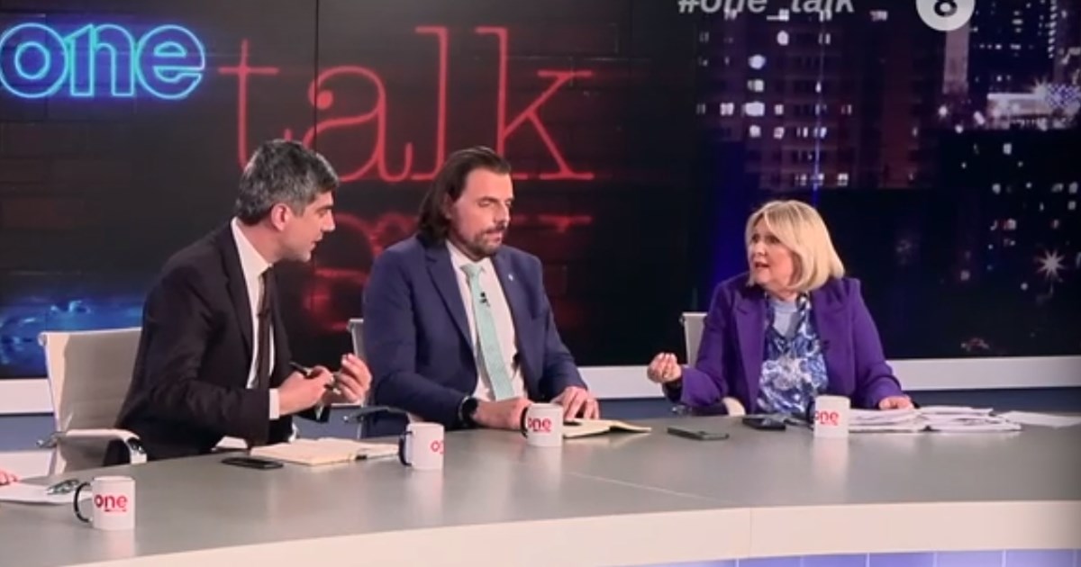 Viral η Σοφία Βούλτεψη: Για τα προβλήματα των Ελλήνων φταίνε... τα οκτώ πραξικοπήματα στην Αφρική επί κυβέρνησης ΝΔ