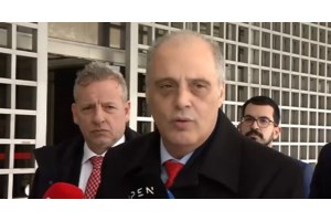 Ειδομένη: Εκτροχιάστηκε εμπορική αμαξοστοιχία – Ξηλώθηκε τμήμα της σιδηροδρομικής γραμμής