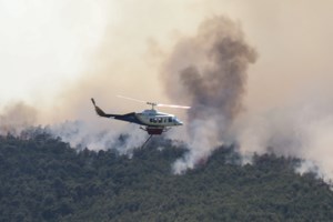 Καιρός: "Παραμονεύει" ο κίνδυνος φωτιάς - Καλμάρουν οι άνεμοι και ξεκινά "φλερτ" με τους 40 βαθμούς - εικόνα 2