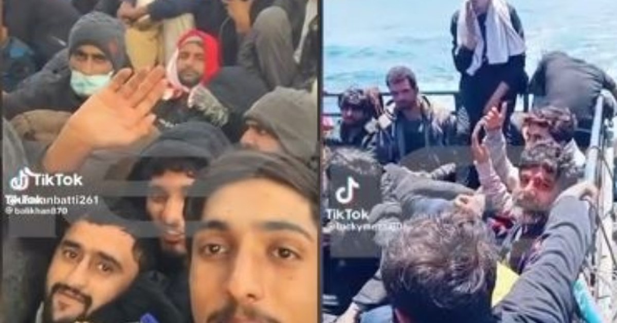 Ναυάγιο στην Πύλο: Τι απαντά το Λιμενικό στο BBC ότι το ψαράδικο με τους μετανάστες ήταν ακινητοποιημένο- Λάθος, διένυσε 30 μίλια - εικόνα 9